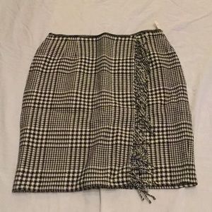Emanuel Ungaro vintage wool skirt